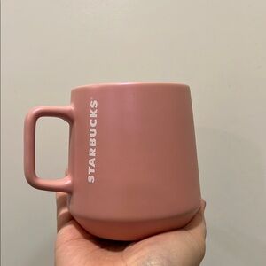 Starbucks Pink Mug